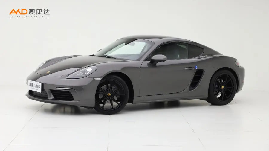 二手保时捷 718 Cayman  2.0T图片