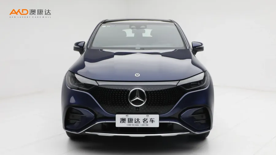 二手奔驰EQE SUV 350 4MATIC 豪华型图片3700176