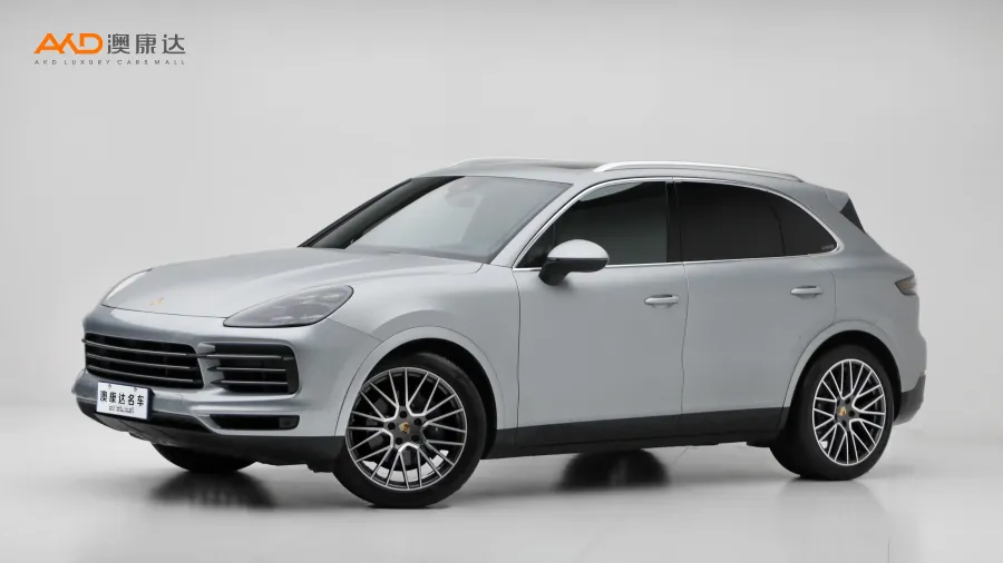 二手Cayenne 3.0T图片