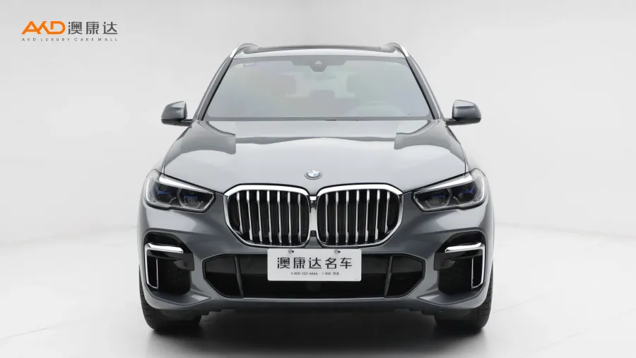 二手宝马X5 改款 xDrive 40Li M运动套装图片3699346