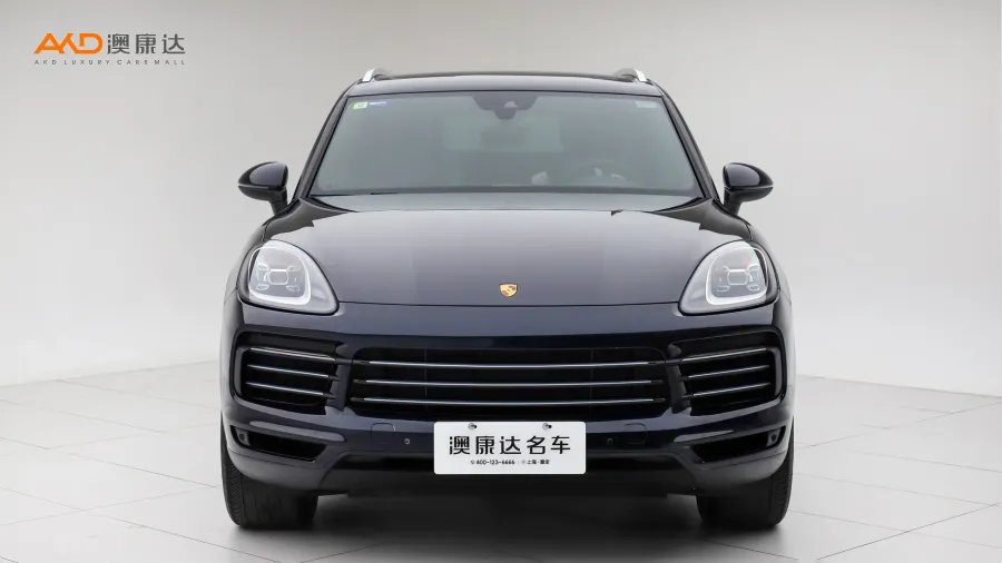 二手Cayenne 3.0T图片3699184