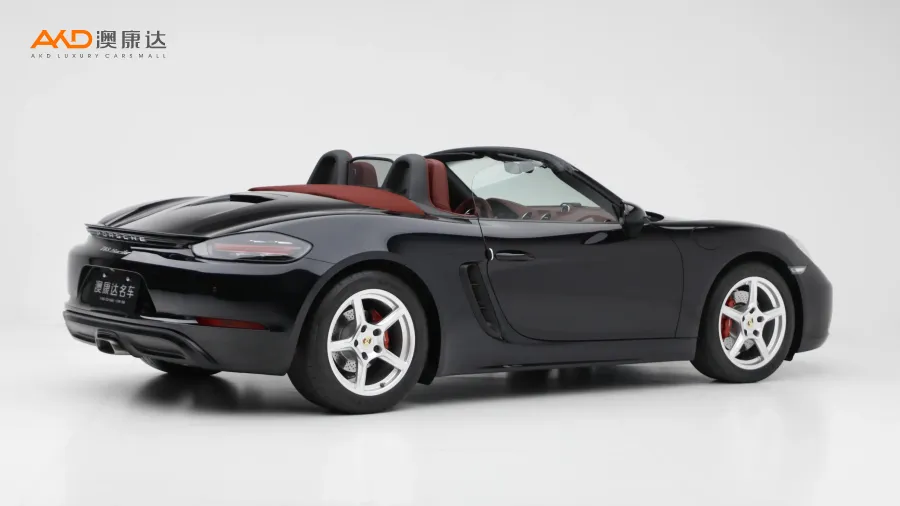 二手保时捷 718 Boxster 2.0T图片3700340