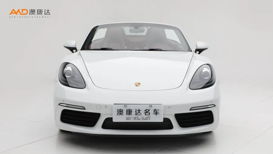 二手保时捷 718 Boxster 2.0T图片3699430