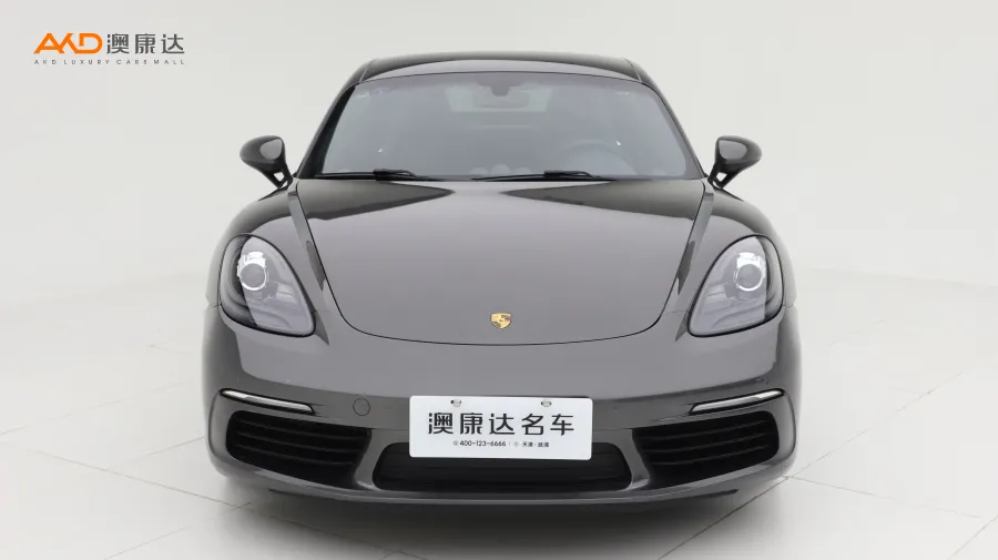 二手保时捷 718 Cayman  2.0T图片3699717