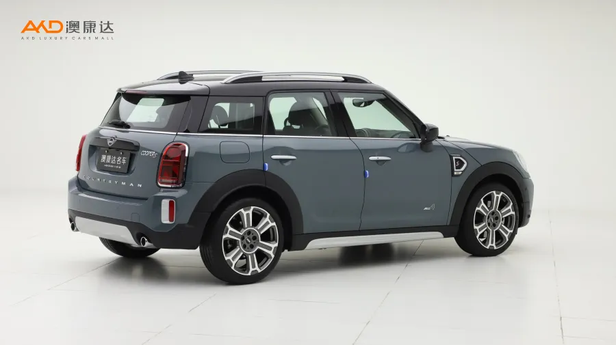 二手Mini COUNTRYMAN COOPER S ALL4图片3699745