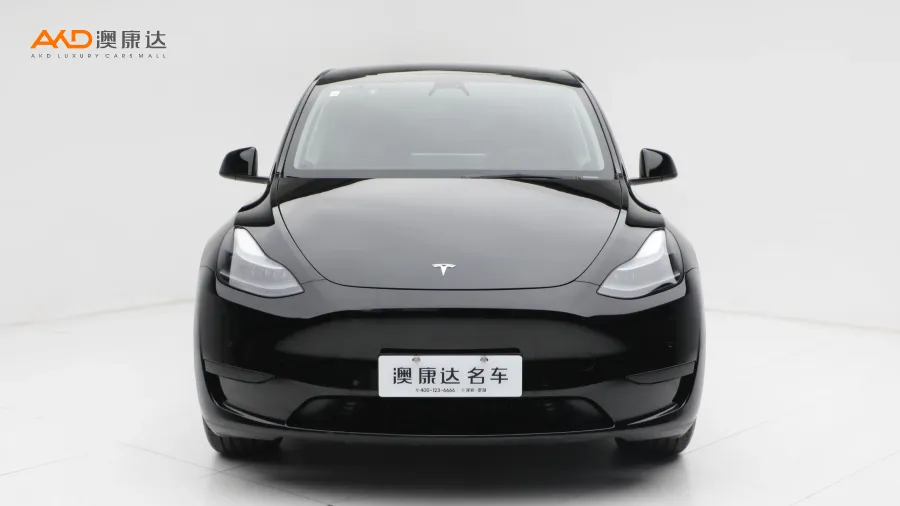 二手特斯拉Model Y 后轮驱动版图片3699838