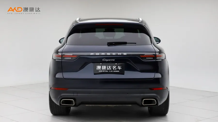 二手Cayenne 3.0T图片3699190