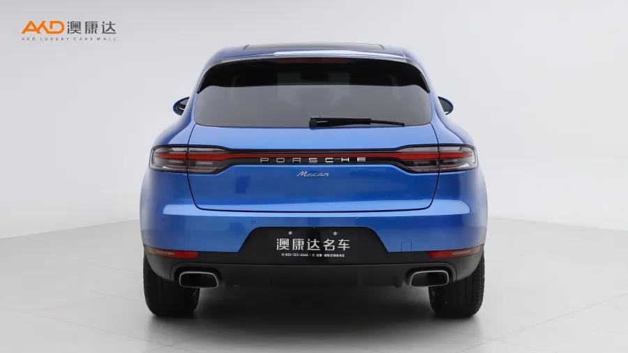 二手Macan 2.0T图片3700020