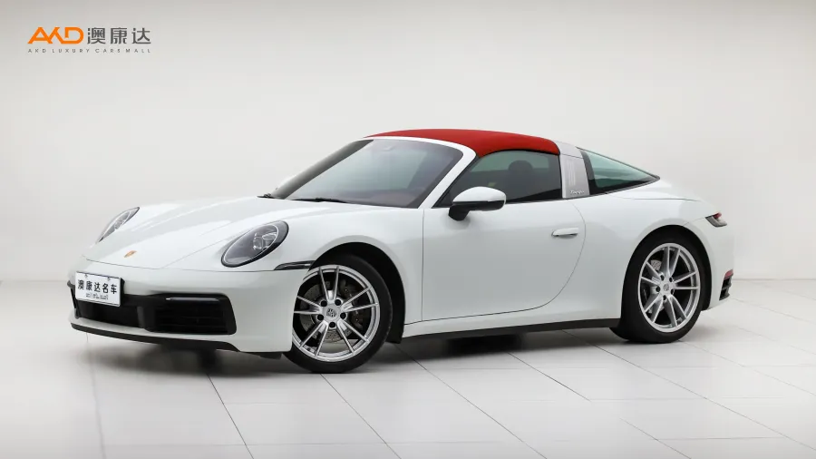 二手911 Targa 4 3.0T图片