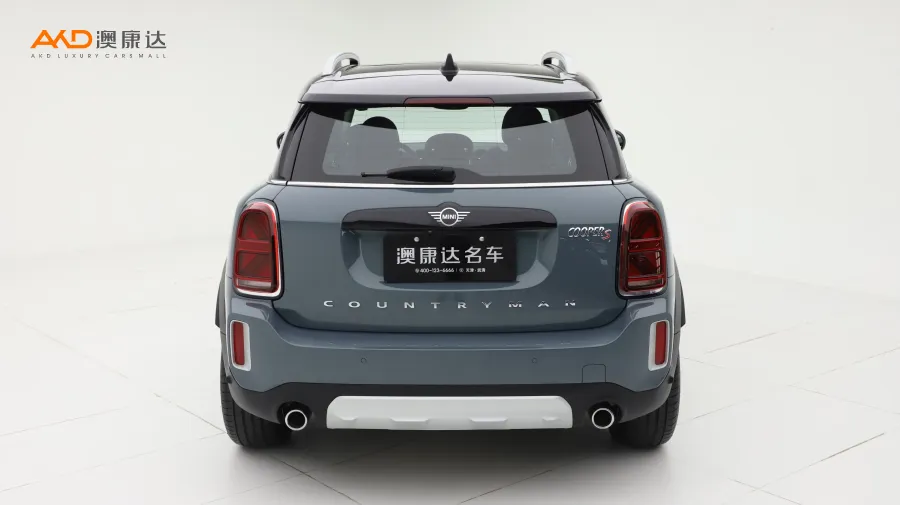 二手Mini COUNTRYMAN COOPER S ALL4图片3699747