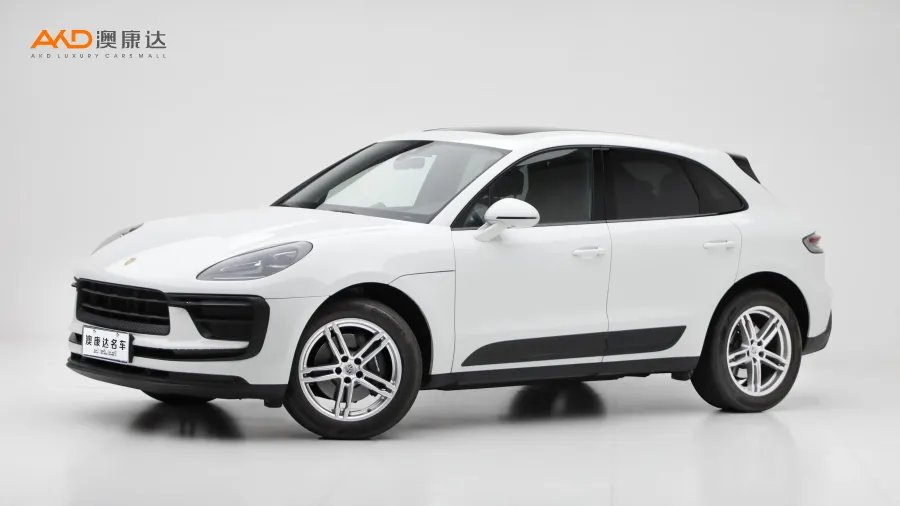 二手Macan 2.0T图片