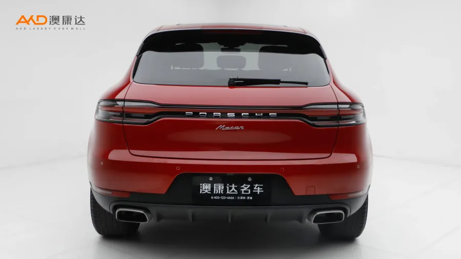 二手Macan 2.0T图片3702046