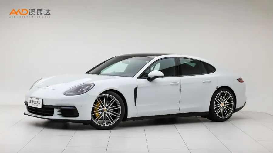 二手panamera 3.0T图片