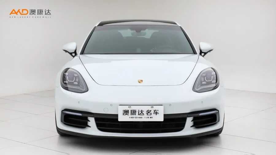 二手panamera 3.0T图片3700875