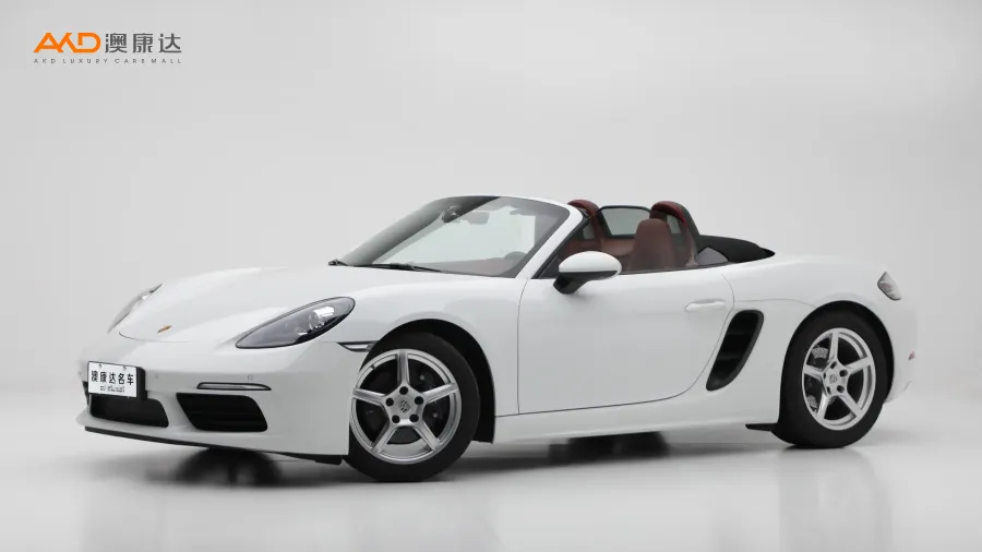 二手保时捷 718 Boxster 2.0T图片