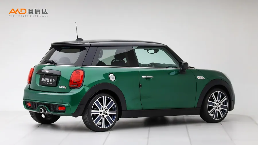 二手MINI COOPER S 艺术家图片3701848