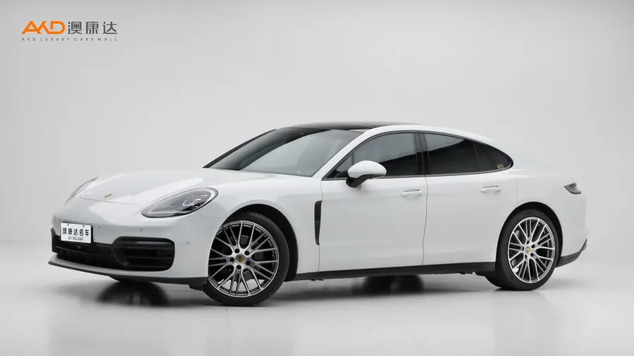 二手Panamera 2.9T图片