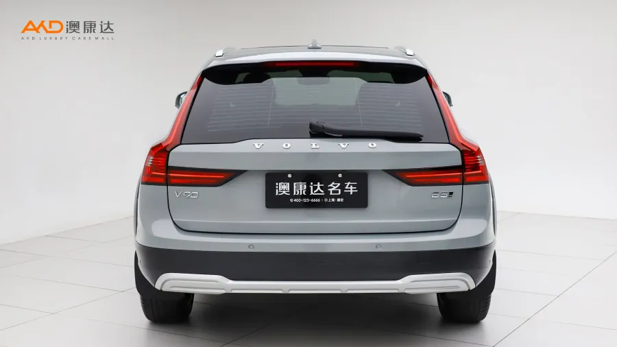 二手沃尔沃V90 Cross Country B5 AWD 智尊版图片3701090