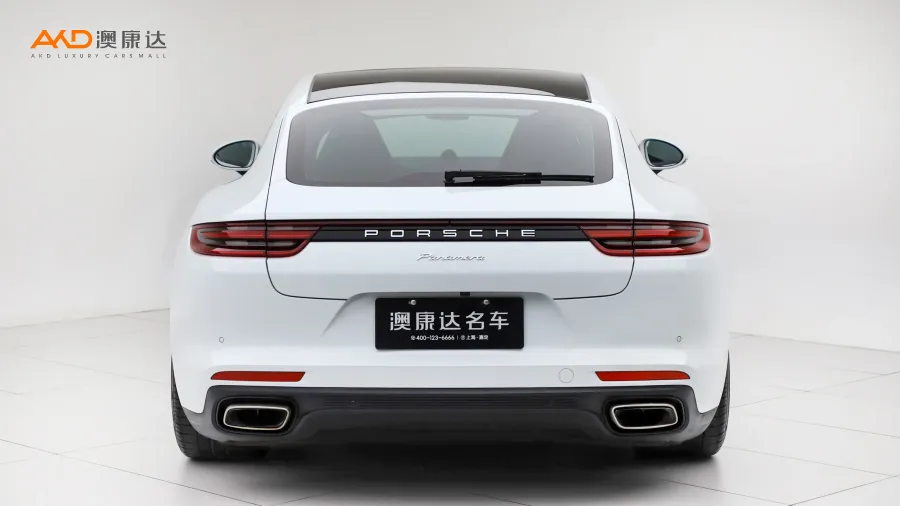 二手panamera 3.0T图片3700881