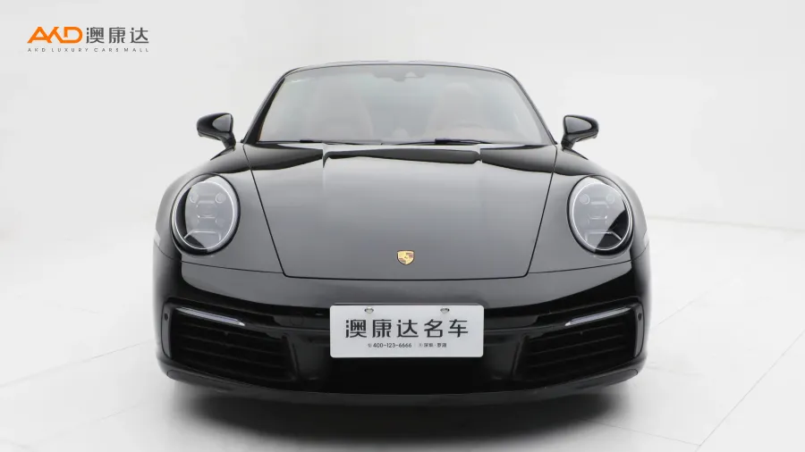 二手保时捷911 Targa 4图片3701326