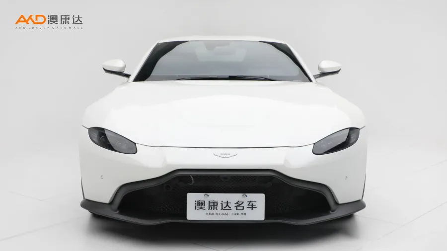 二手阿斯顿马丁V8 Vantage Coupe图片3701411