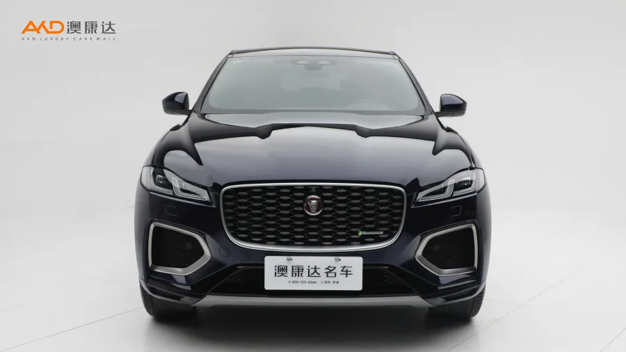 二手捷豹F-PACE 250PS R-Dynamic S图片3701438