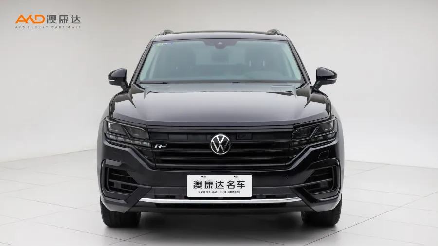 二手途锐 3.0TSI 锐尊版图片3700901