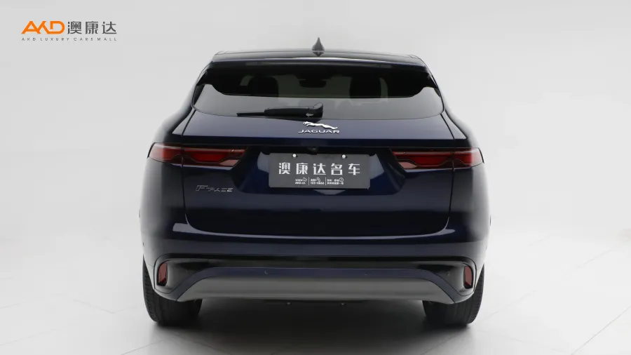 二手捷豹F-PACE 250PS R-Dynamic S图片3701444