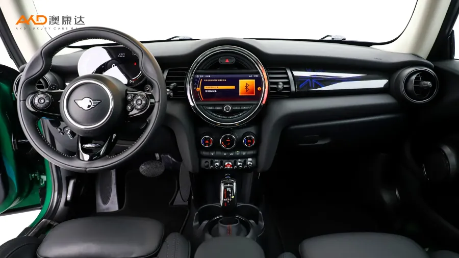 二手MINI COOPER S 艺术家图片3701860