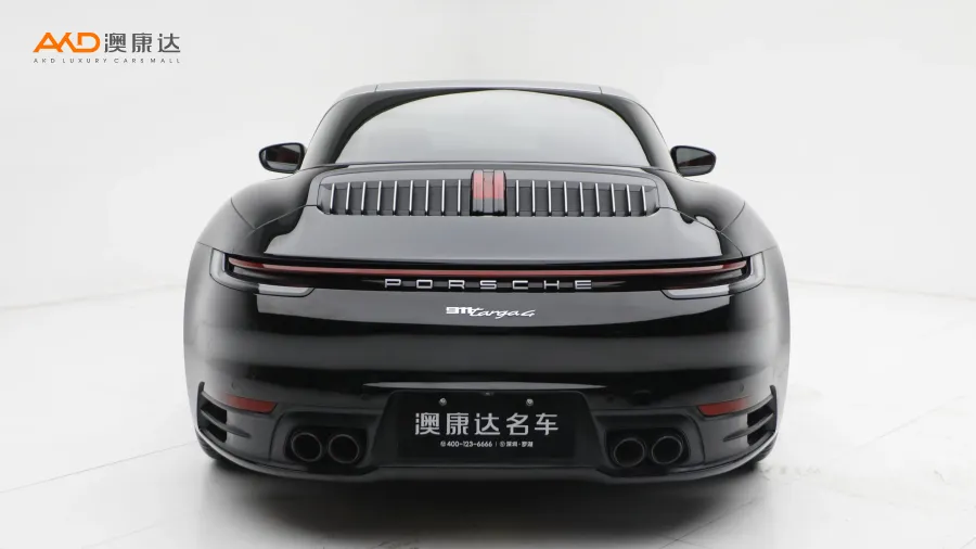 二手保时捷911 Targa 4图片3701321