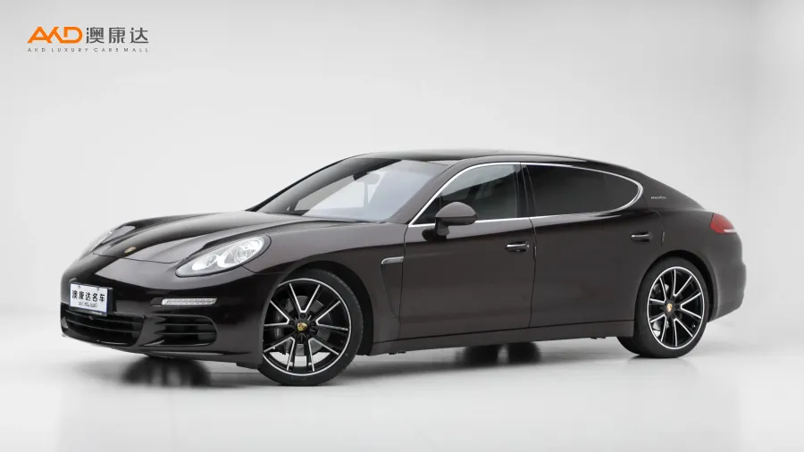 二手Panamera Executive Edition 3.0T图片