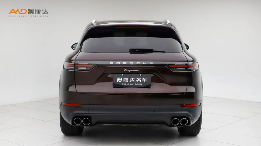 二手Cayenne 3.0T图片3701800