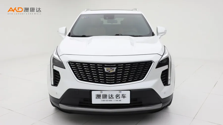 二手凯迪拉克XT4 28T 四驱铂金版图片3701821