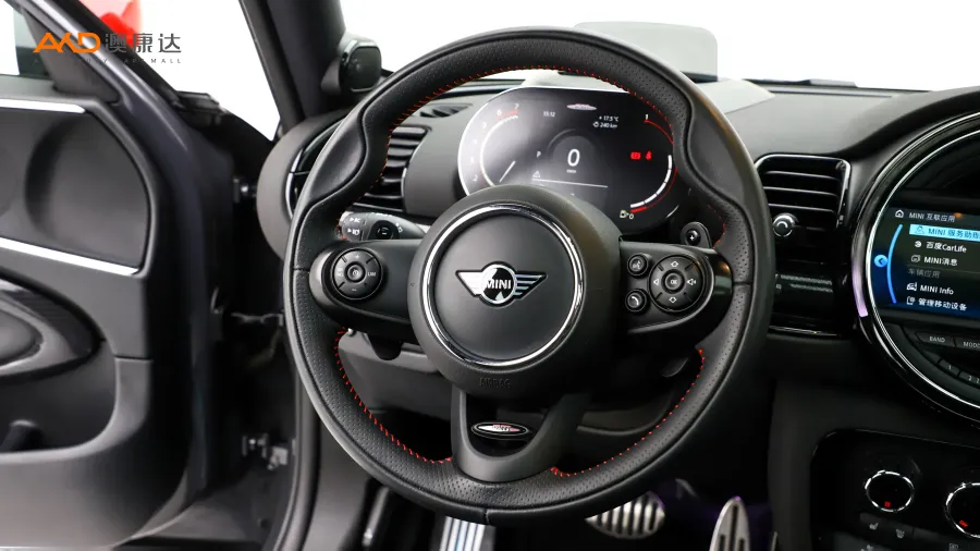 二手MINI JCW CLUBMAN JOHN COOPER WORKS ALL-IN图片3702699