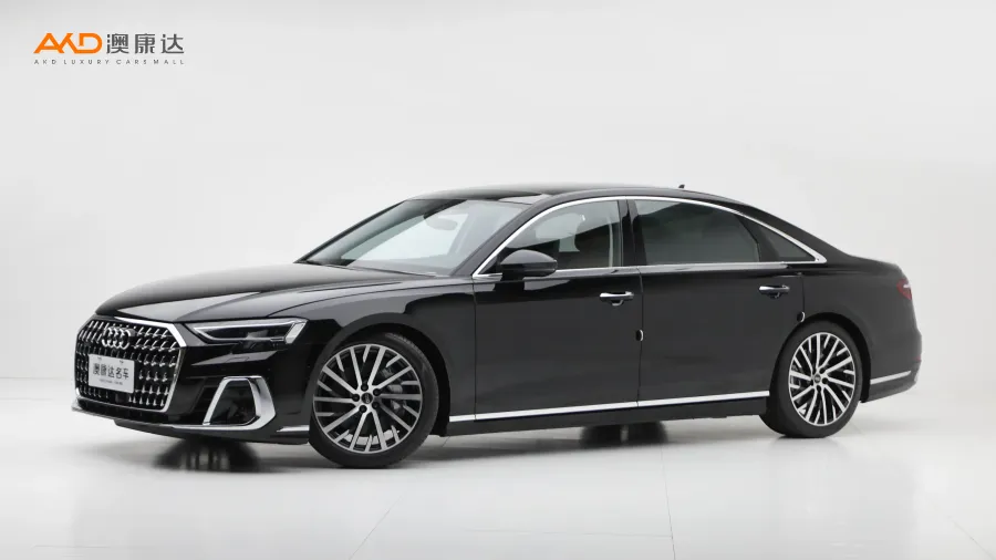 二手奥迪A8L 55TFSI quattro旗舰型图片