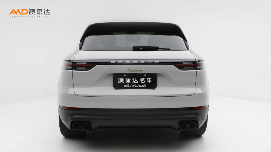 二手Cayenne E-Hybrid 铂金版图片3703901