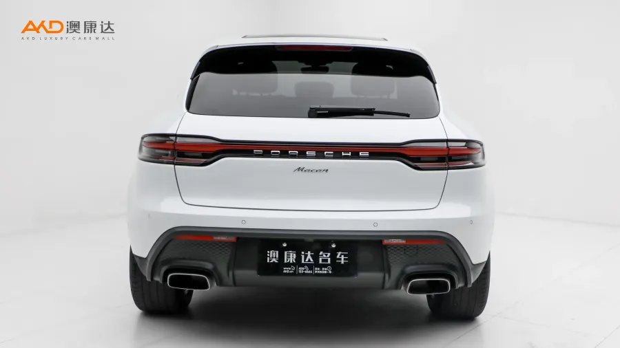 二手Macan 2.0T图片3703024