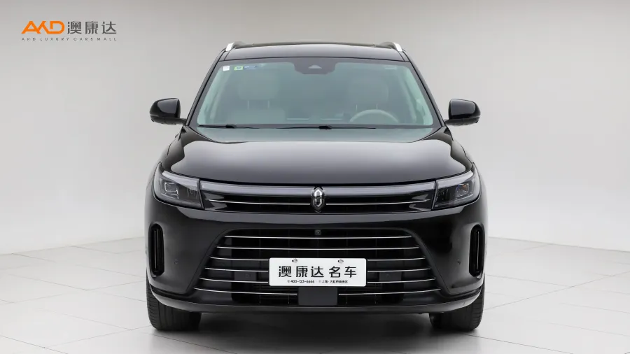 二手问界M7 1.5T 后驱Plus版 5座图片3702520