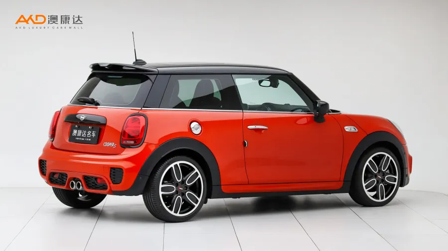 二手Mini COOPER S 赛车手图片3703217