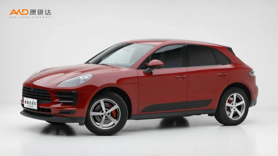 二手Macan 2.0T图片