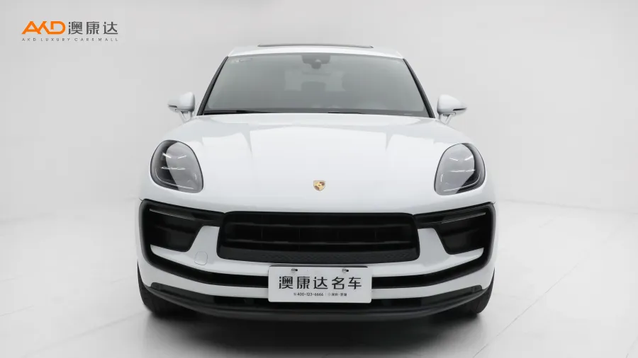 二手Macan 2.0T图片3703018