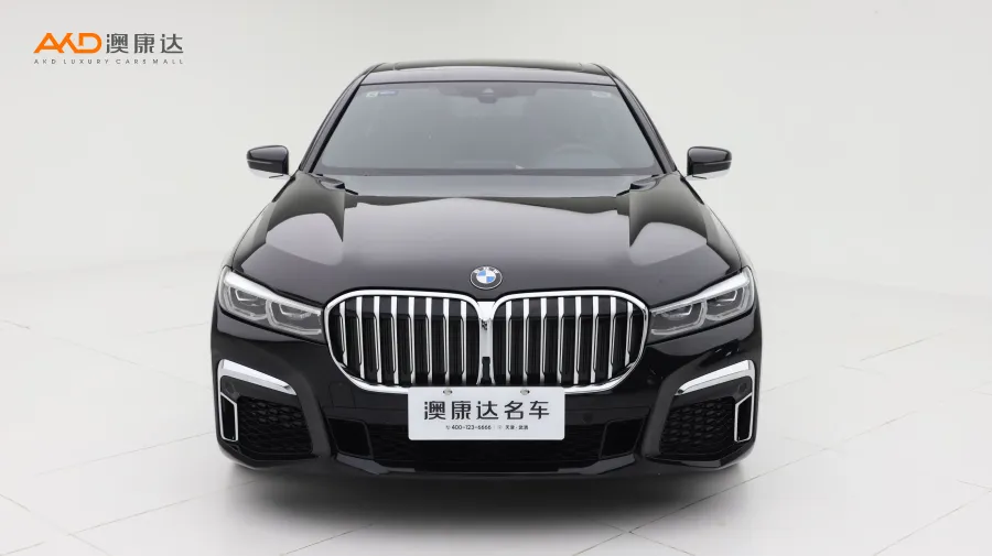 二手宝马740Li 领先型 M运动套装图片3703567