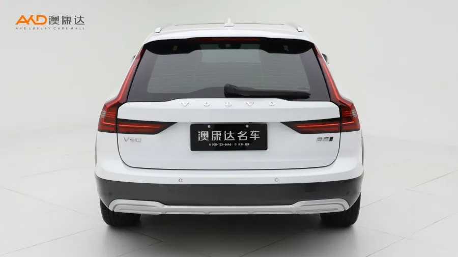 二手沃尔沃V90 Cross Country B5 AWD 智尊版图片3703597