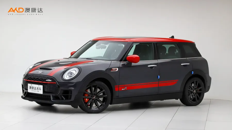 二手MINI JCW CLUBMAN JOHN COOPER WORKS ALL-IN图片