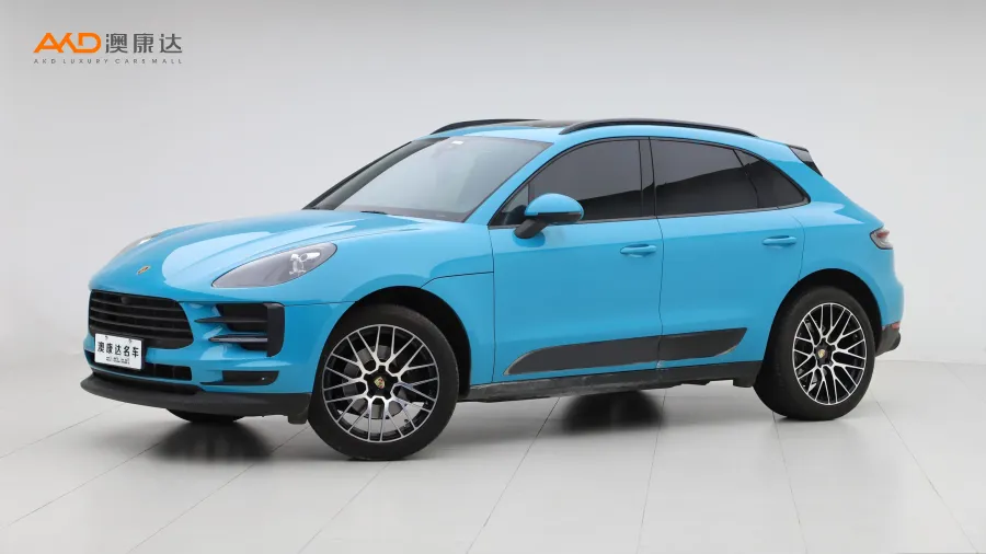 二手Macan 2.0T图片