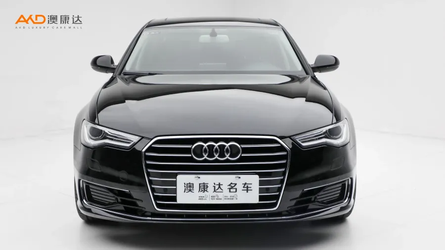 二手奥迪A6L TFSI 技术型图片3703758