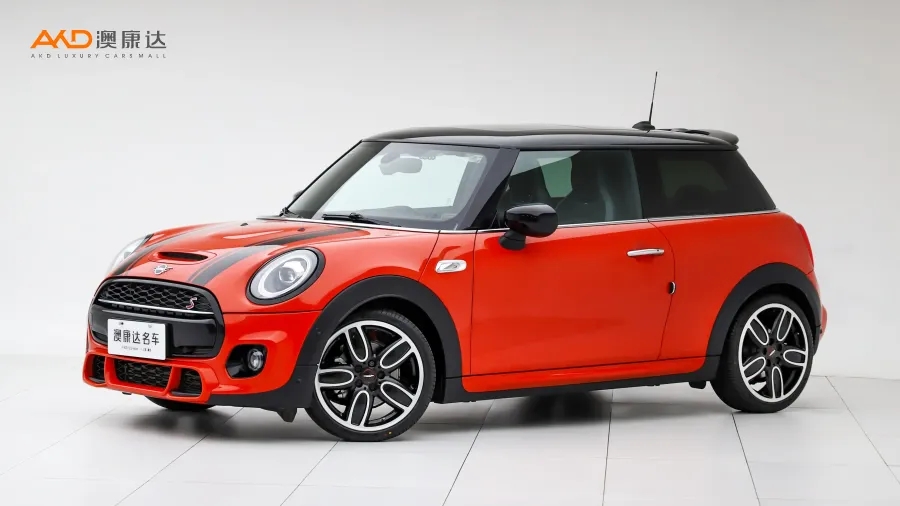 二手Mini COOPER S 赛车手图片