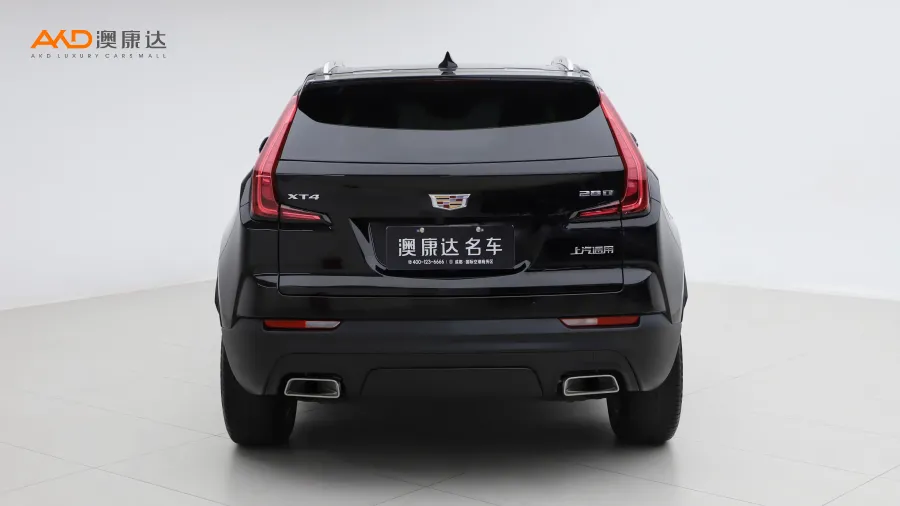 二手凯迪拉克XT4  28T两驱技术型图片3702426