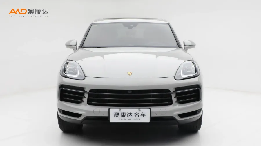 二手Cayenne E-Hybrid 铂金版图片3703895