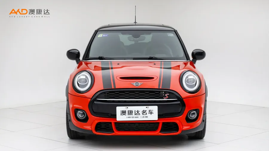 二手Mini COOPER S 赛车手图片3703213